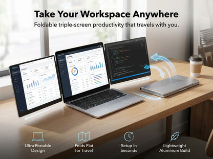 Laptop Screen Extender